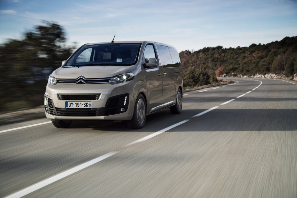 Citroen Spacetourer