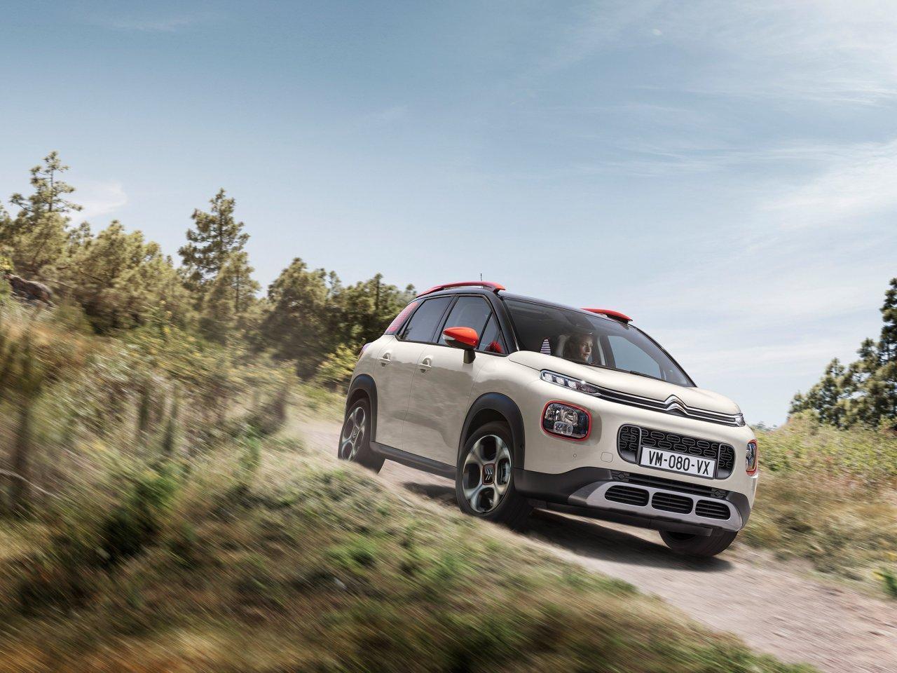 Citroen C3 Aircross