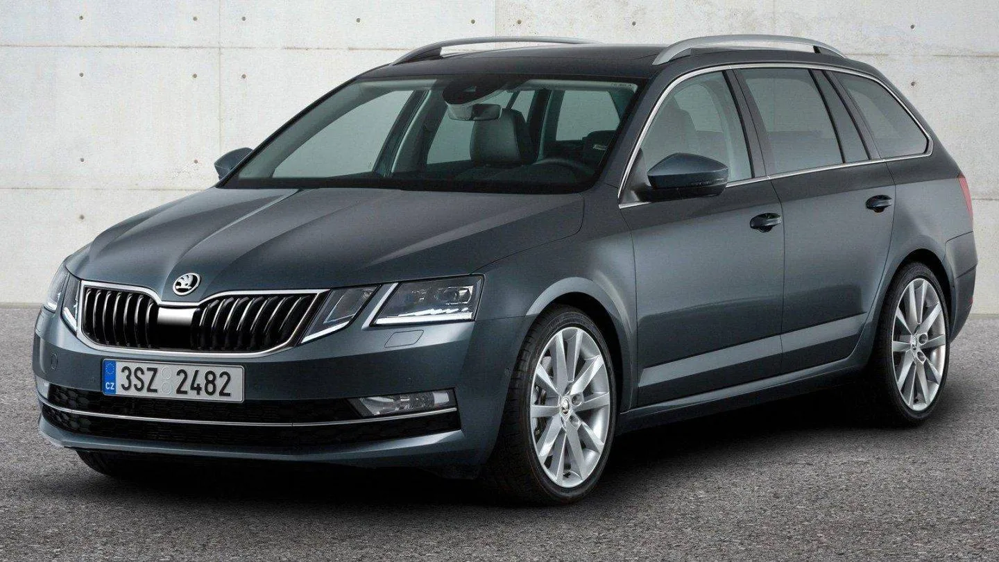 Skoda Octavia Combi