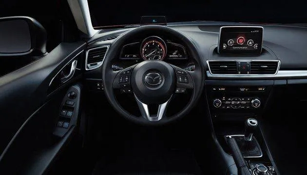 MAZDA 3 Hatchback