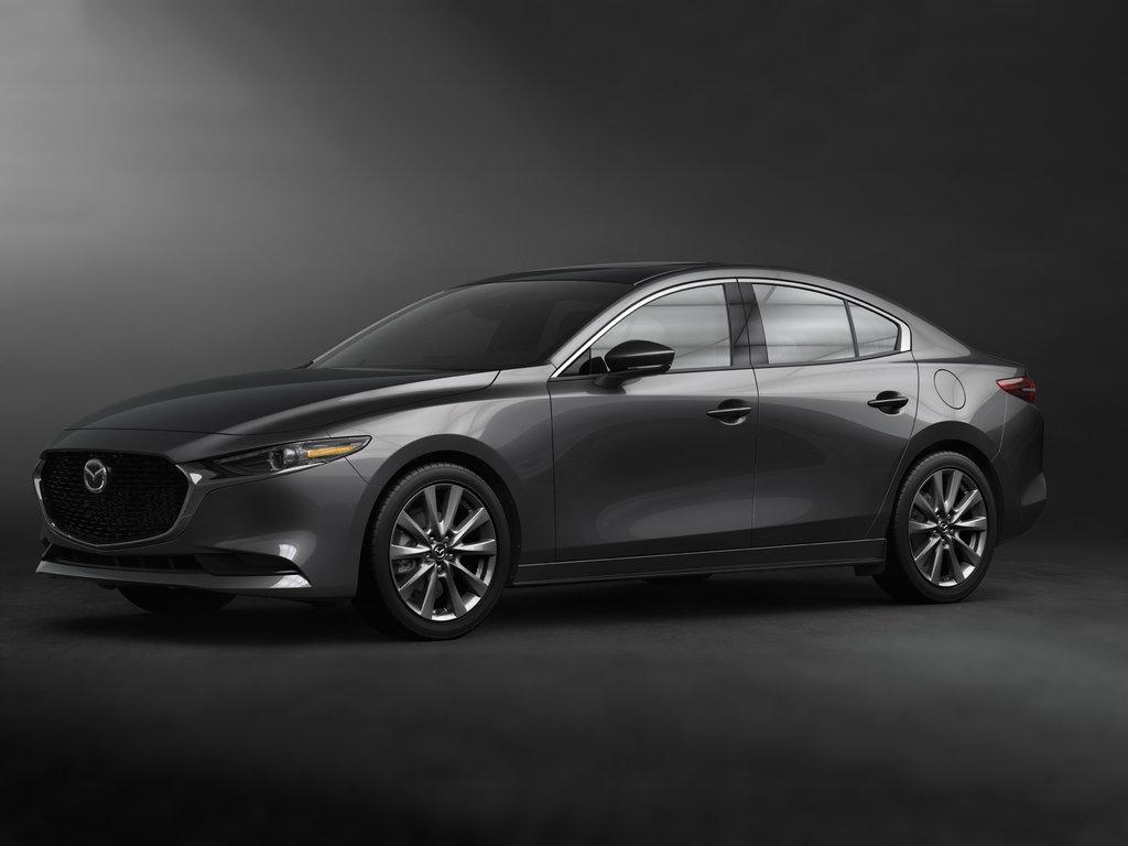 MAZDA 3 Sedan 2021