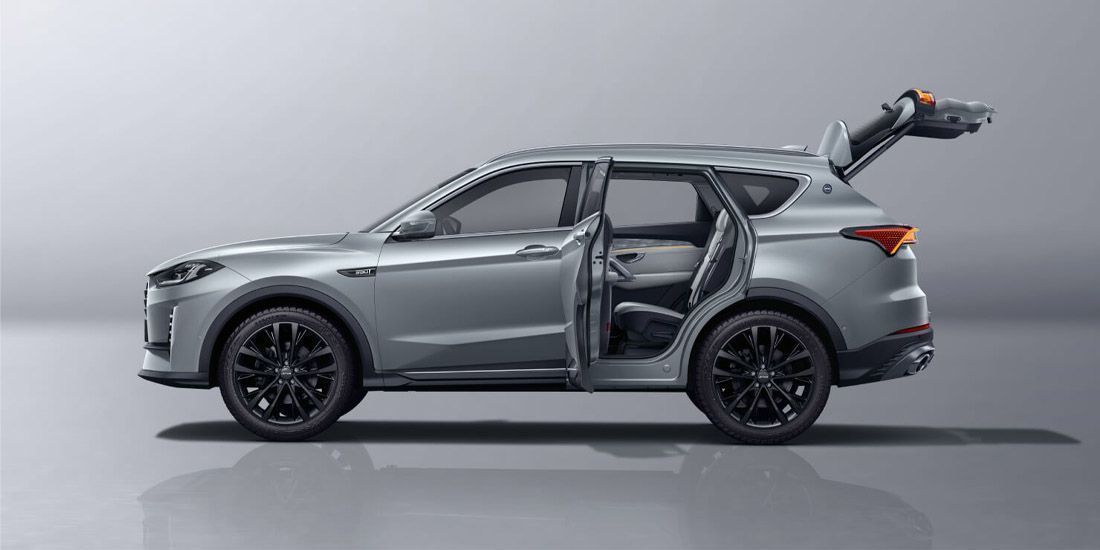 Jetour X70 Plus