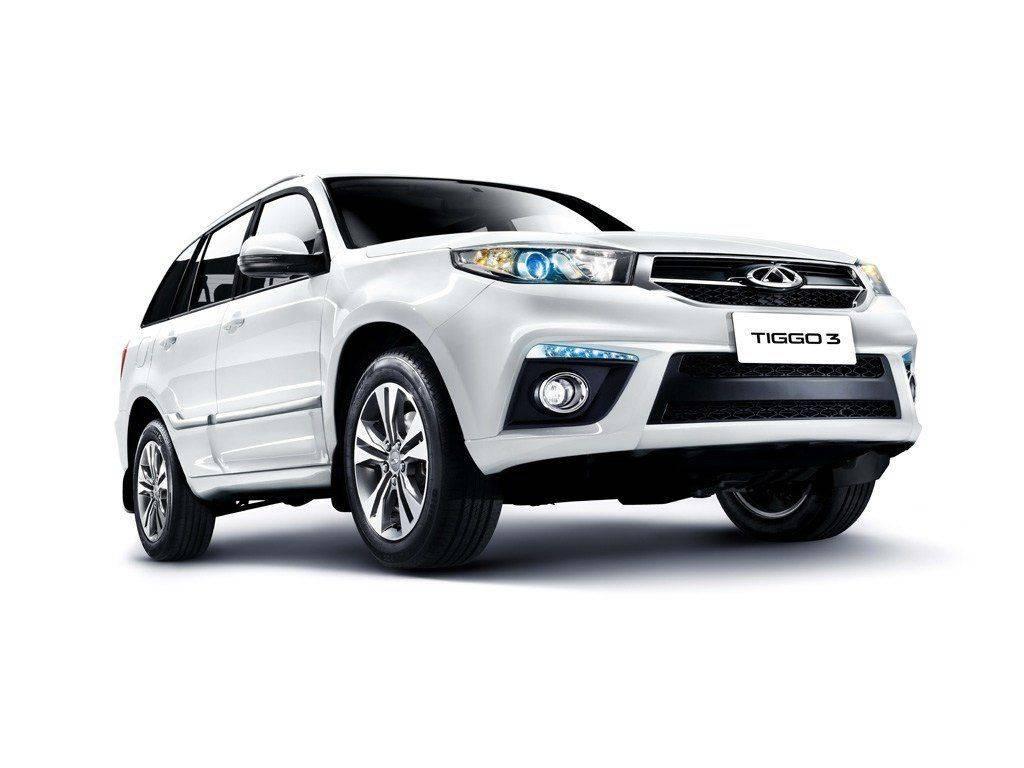 Chery Tiggo 3