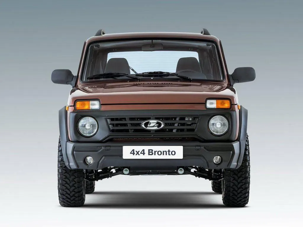 Lada 4x4 Bronto