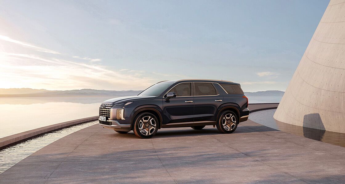 Hyundai Palisade New