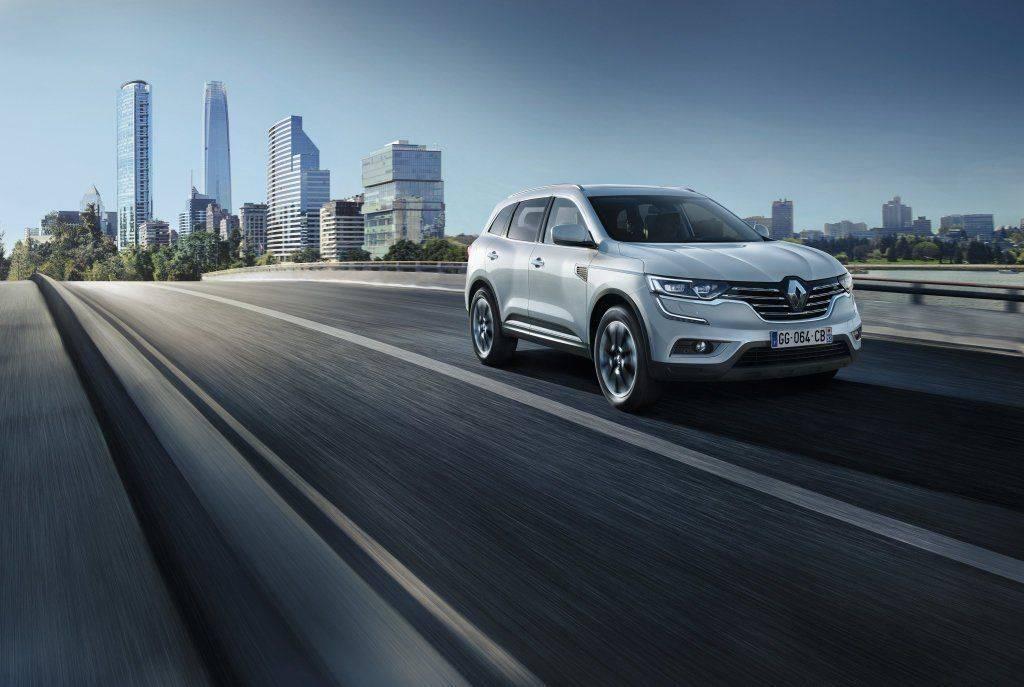 Renault Koleos 2020