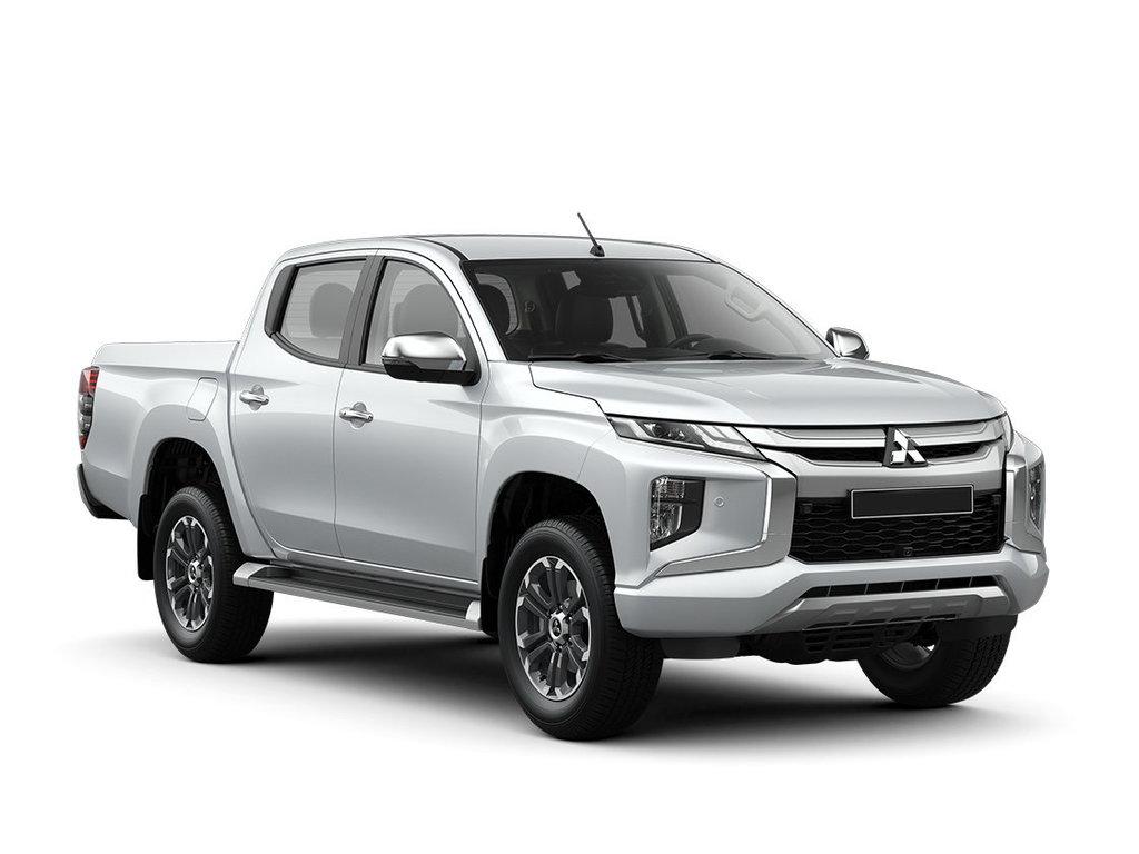 Mitsubishi L200 New