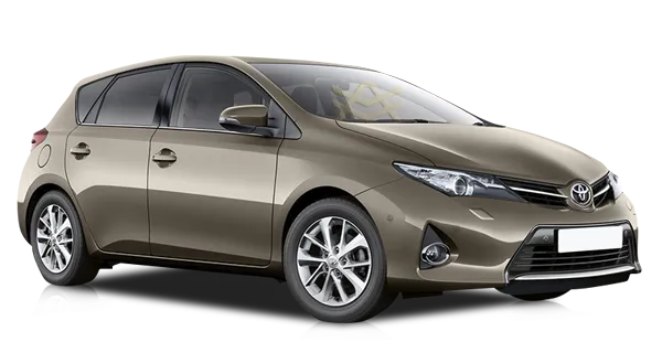 Цвета Auris