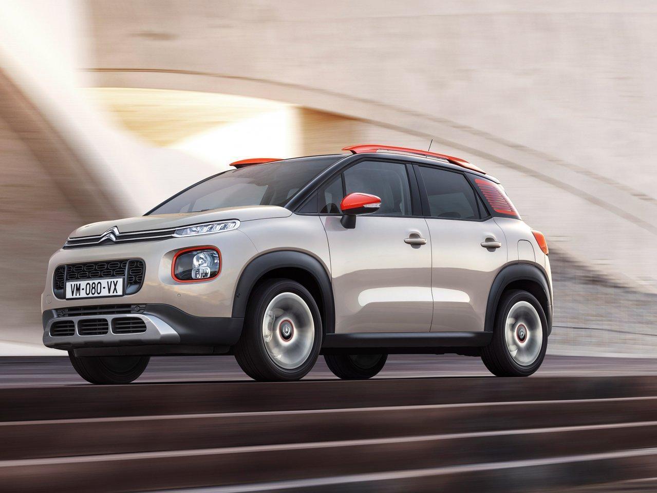 Citroen C3 Aircross