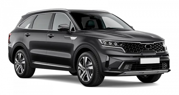 Цвета Sorento New