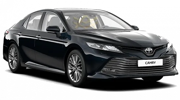 Цвета Camry